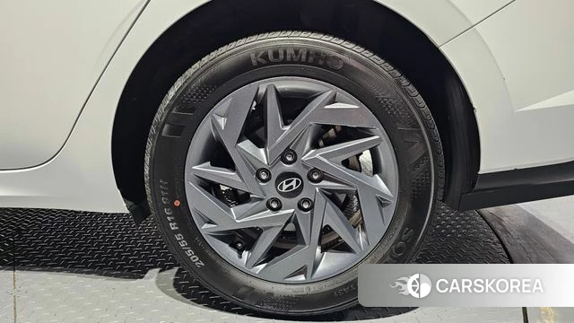Hyundai The New Avante (CN7) id 4442335 из Кореи 15