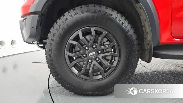 Ford Ranger 4th Generation id 4655784 из Кореи 27
