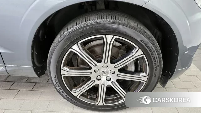 Volvo XC60 second Generation id 3220942 из Кореи 15