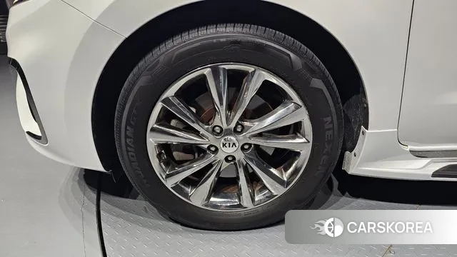 Kia The New Carnival id 2966611 из Кореи 15