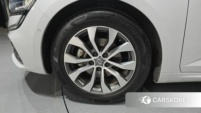 Renault Korea (Samsung) The New SM6 id 4224058 из Кореи 27