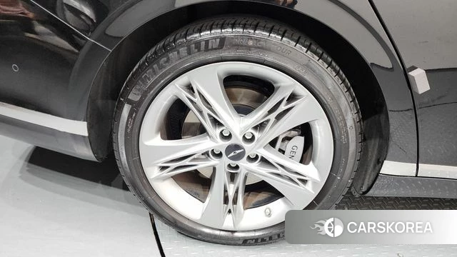 Genesis G90 (RS4) id 4291952 из Кореи 27