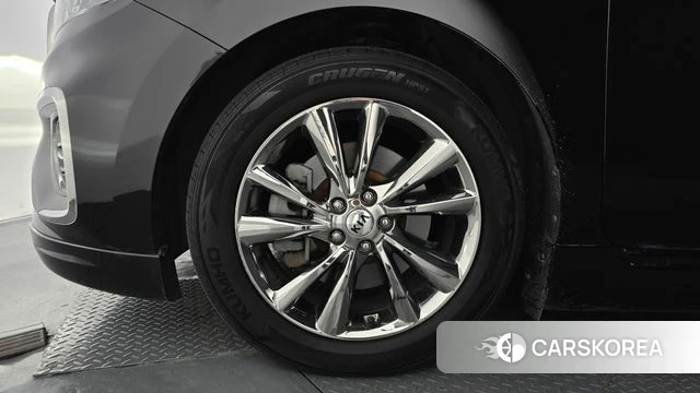 Kia The New Carnival id 4770631 из Кореи 28