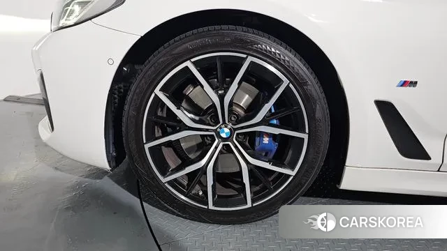 BMW 5 Series (G30) id 3659721 из Кореи 15