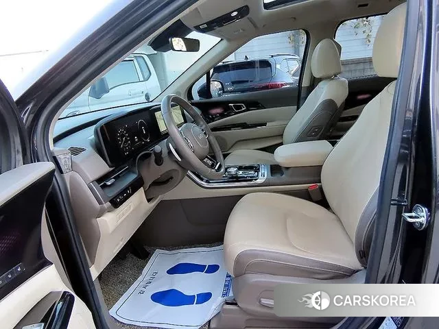 Kia Carnival 4th generation id 3425855 из Кореи 15