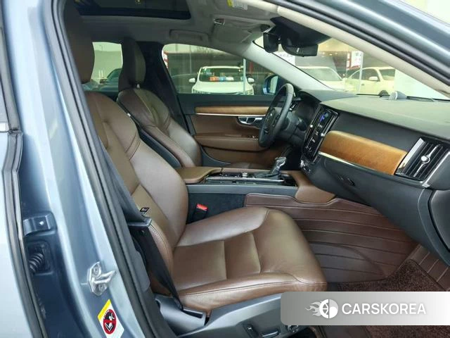 Volvo S90 id 4221602 из Китая 23