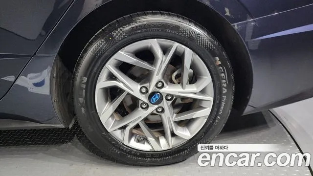 Hyundai Sonata (DN8) id 2331710 из Кореи 15