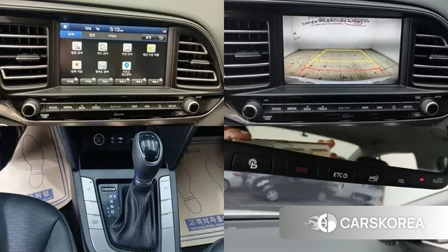 Hyundai The New Avante AD id 3434423 из Кореи 13