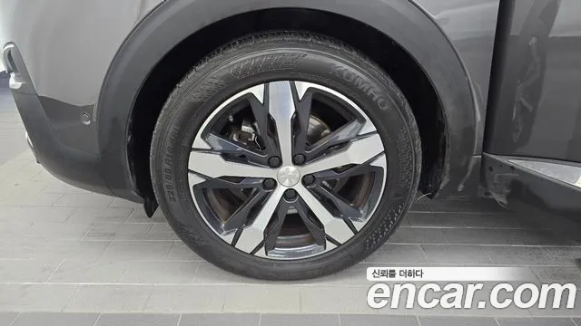 Peugeot 5008 second generation id 2211630 из Кореи 15