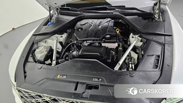 Genesis G80 (RG3) id 4847537 из Кореи 26