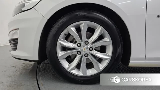 Chevrolet (GM Daewoo) The New Malibu id 3573472 из Кореи 15