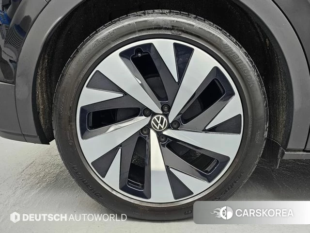 Volkswagen ID.4 id 4834612 из Кореи 15