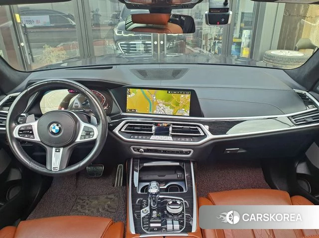 BMW X7 (G07) id 4179401 из Кореи 8