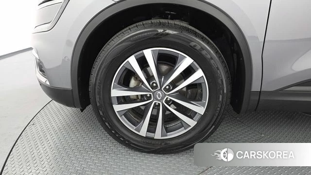 Renault Korea (Samsung) The New QM6 id 4180213 из Кореи 15