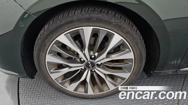 Kia K8 id 2935960 из Кореи 15