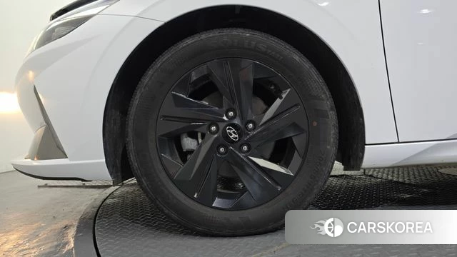 Hyundai Avante (CN7) id 4518122 из Кореи 15
