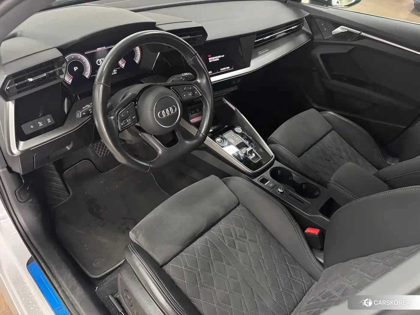 Audi A3 id 4617089 из Китая 7