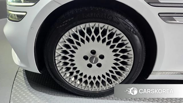 Genesis G80 (RG3) id 4642382 из Кореи 34