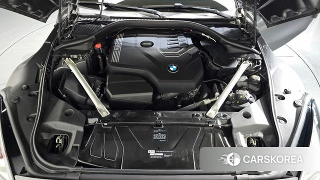 BMW Z4 (G29) id 4764826 из Кореи 25