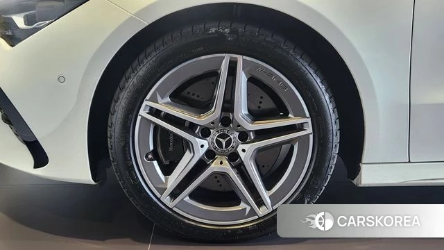 Mercedes-Benz CLA-Class C118 id 4710263 из Кореи 12