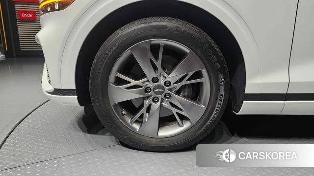 Genesis GV70 id 4518925 из Кореи 26