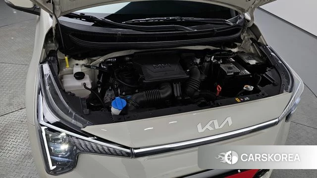 Kia The New Morning (JA) id 3940422 из Кореи 15