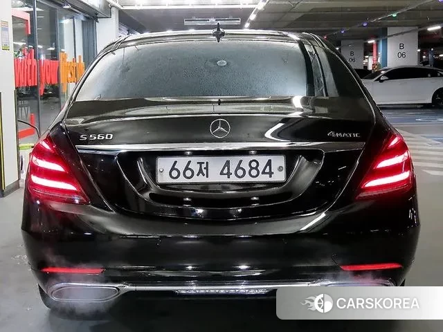 Mercedes-Benz S-Class W222 id 3439880 из Кореи 15