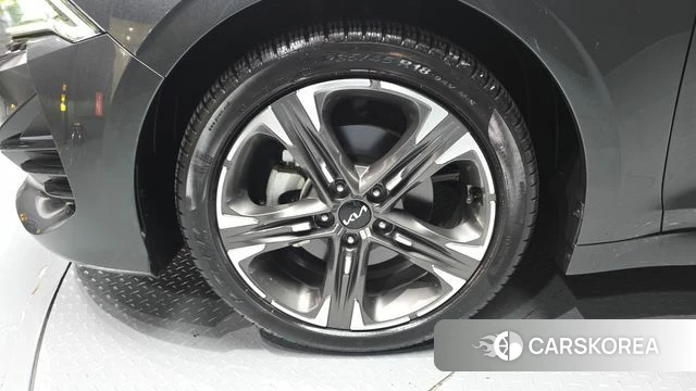 Kia K5 3rd generation id 4905502 из Кореи 25