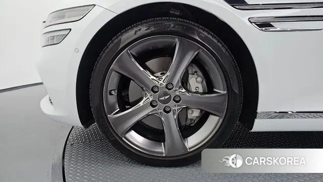 Genesis G80 (RG3) id 3300359 из Кореи 15