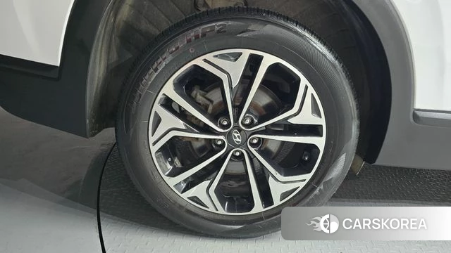 Hyundai Santa Fe TM id 3966353 из Кореи 15