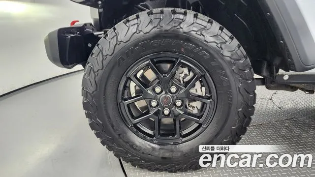 Jeep Wrangler (JL) id 2734881 из Кореи 15