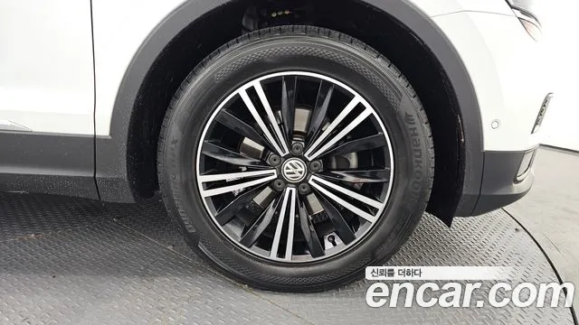 Volkswagen Tiguan second Generation id 2825909 из Кореи 15