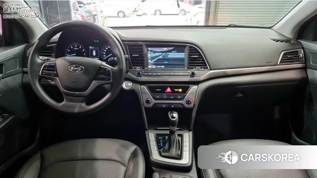 Hyundai Avante AD id 4298879 из Кореи 12