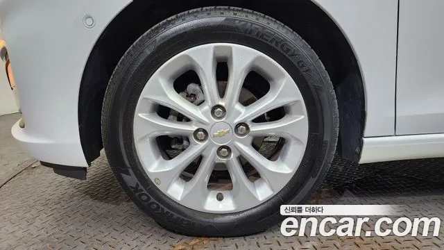 Chevrolet (GM Daewoo) The New Spark id 2634955 из Кореи 15