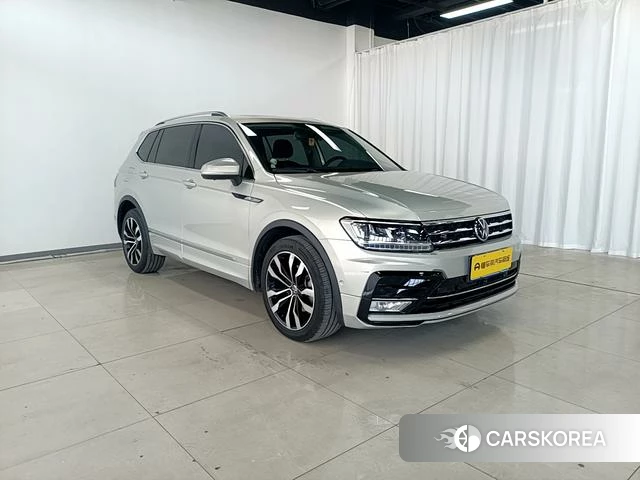 Volkswagen Tiguan L id 4314213 из Китая 15
