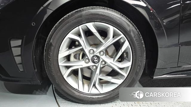 Hyundai Sonata (DN8) id 4930557 из Кореи 27