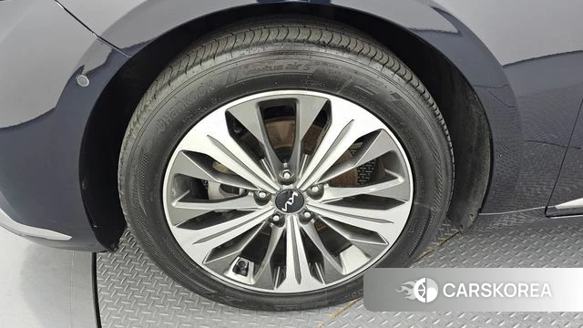 Kia K8 Hybrid id 4793433 из Кореи 28