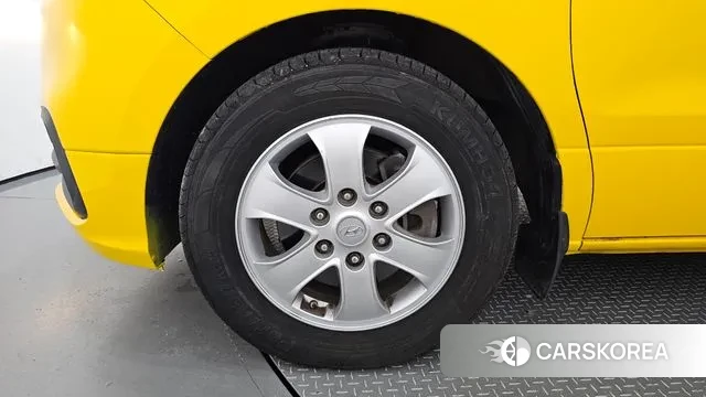 Hyundai The New Grand Starex id 3203792 из Кореи 15