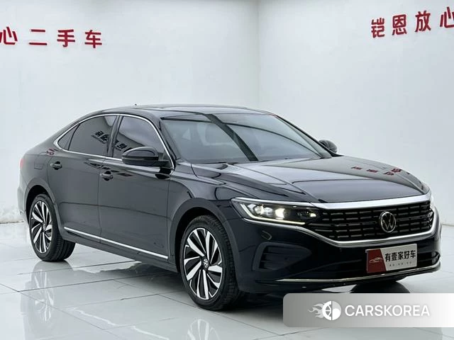Volkswagen Passat id 4272759 из Китая 22