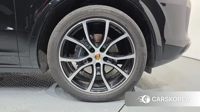 Porsche Cayenne (PO536) id 3550430 из Кореи 15