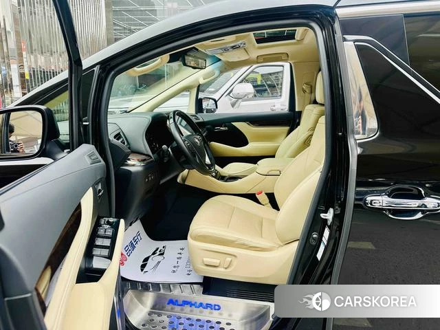 Toyota Elfa id 4276924 из Китая 10