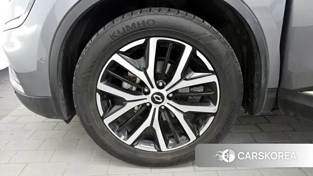 Renault Korea (Samsung) The New QM6 id 3044350 из Кореи 15