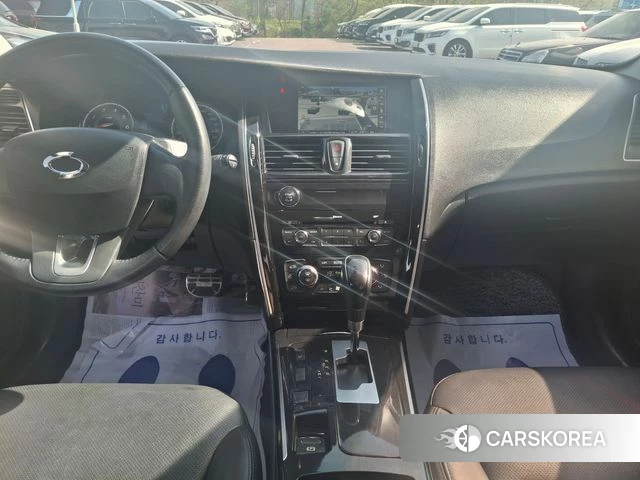 Renault Korea (Samsung) SM7 Nova id 4188753 из Кореи 7