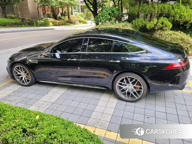 Mercedes-Benz AMG GT id 3160486 из Кореи 14