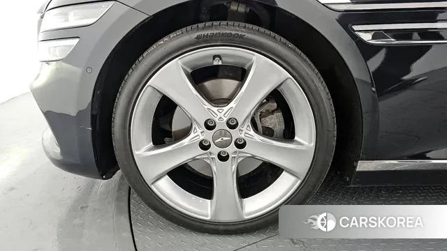 Genesis G80 (RG3) id 3691894 из Кореи 15