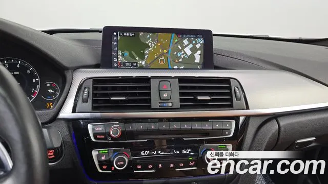 BMW 3 Series (F30) id 2701070 из Кореи 15