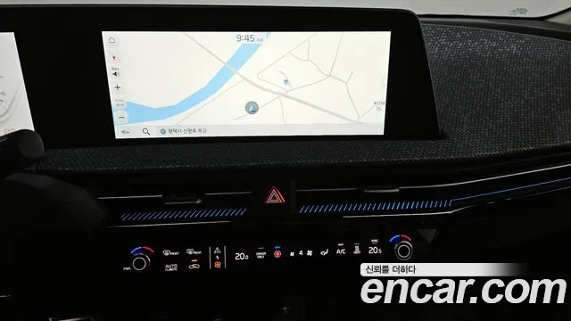 Kia EV6 id 2595907 из Кореи 15