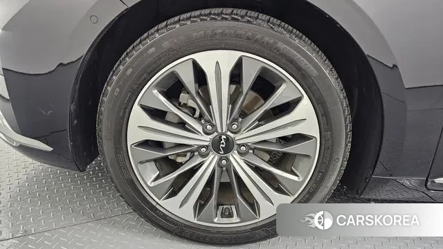 Kia K8 Hybrid id 3410514 из Кореи 15