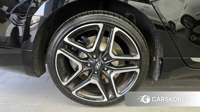 Kia K7 Premier Hybrid id 3924597 из Кореи 15