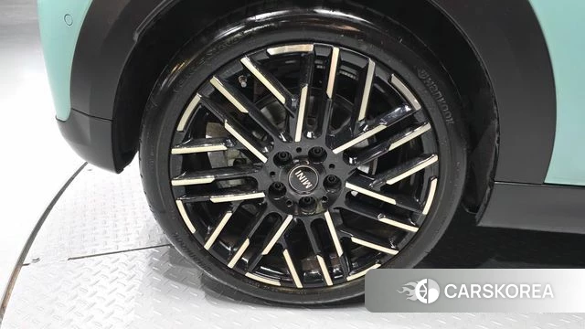 Mini Cooper S 4th Generation id 4248464 из Кореи 25